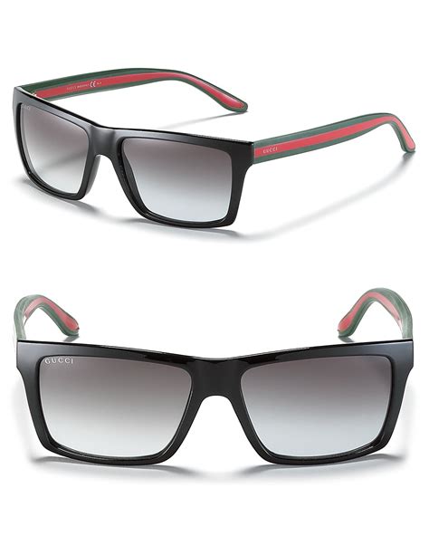 gucci wayfarer clear frame|Gucci Designer Glasses & Sunglasses for Women US .